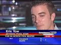 Eric Yow on ABC 24 Memphis News