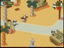 Casual Game Birmania Rabbits: Rabbit with M-16