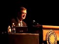 Michael Crichton Speech #2 Michael Crichton Speech #2