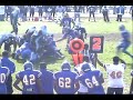 Mt.Eden Football Demo