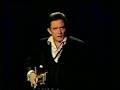 Johnny Cash sings The Battle Hymn Of The Republic