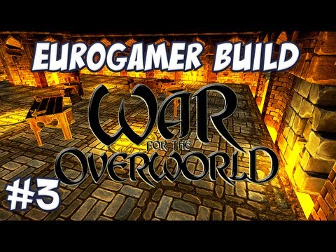 War for the Overworld - Eurogamer Build Exclusive!