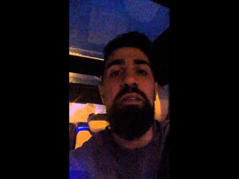 Bushido über Zukunftspläne, Prinz Marcus von Anhalt und Auftritt am 03. Mai 2014 in Würselen-Aachen