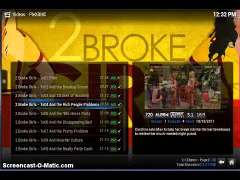 how to install xbmc skin