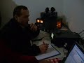 TA7KA clup station 160m contest QSO