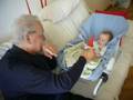 videos de Mar y su abuelo de Francia