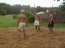 Beach Rugby CL Squadu