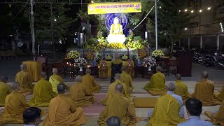 Đai Lễ Phật Thành Đạo 2024 tại Chùa Giác Thiên