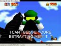 Super Mario 64: THE DOOMSDAY
