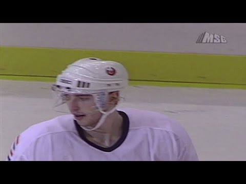 Video: #TBT Zdeno Chara's First NHL Goal