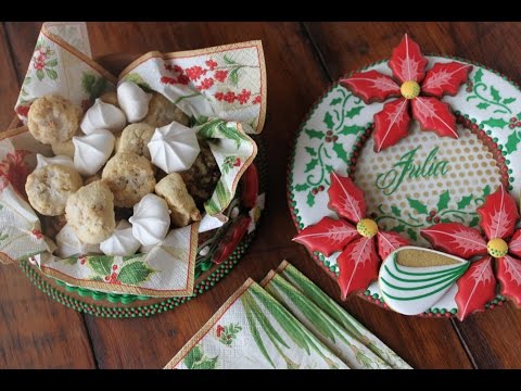 how to make xmas cookies