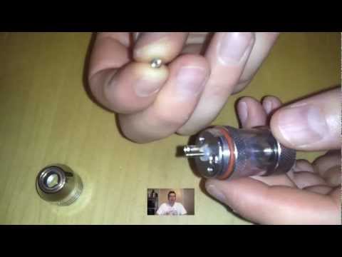 how to set up an e cig