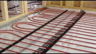 Underfloor Heating Explained
