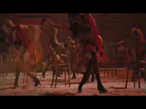Nine - Be Italian (Stacy Ferguson aka Fergie) - Clip 3