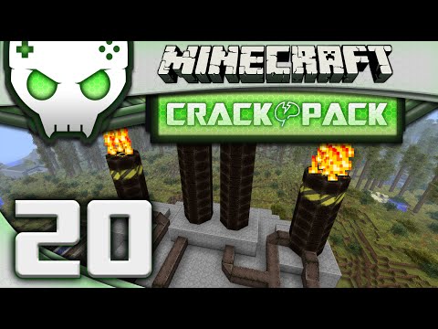 Minecraft Mindcrack Crack Pack 1080p Ep 20: Play with Fire