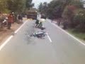 Eksiden Kat Pekan Darat
