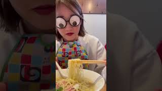 【 #新潟ラーメン 】中華飯店　金三 #のどぐろ だし塩麺🍜美味過ぎる！　#新潟グルメ #新潟市中央区 #ラーメン女子 #新潟県 #逆サイド展開