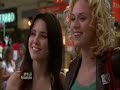 Brooke, Peyton, and Lucas