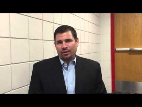 WHKY: Coach Strand recaps 1-1 tie vs. Saint Mary's