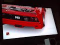 ferrari f40 high speed ring gt5 prologue jap
