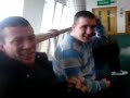 cuttle and harlin gettin hammerd off chiksta at crown