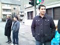 Neujahrputz 2010 in Köln Ahmadiyya Jamaat Teil4 von 4