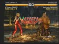 Nina vs Heihachi