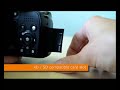 Fuji FinePix S5700 - demonstration video