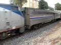 Amtrak #14 of Mon 3 Nov 2008 [HQ]