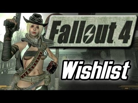 Five things we want in Fallout 4