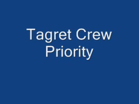 Tagret crew - Priority