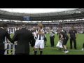 L'ultimo saluto di Pavel Nedved ai tifosi bianconeri allo stadio