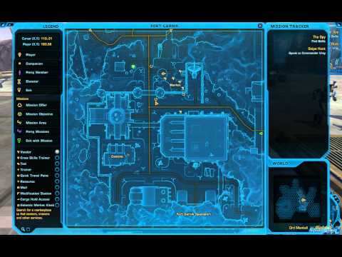 how to repair swtor