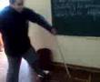 el abuelo maltratado