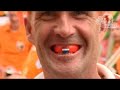 Oranjecamping journaal - 7 juni