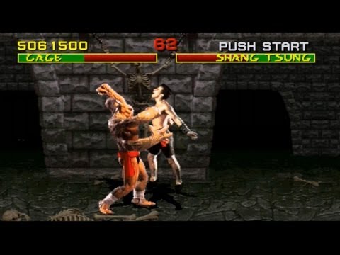 Mortal Kombat Arcade Kollection V1.2 License Key