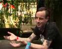 Cancer Bats video interview part 1