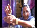 Varanasi Weavers in crisis