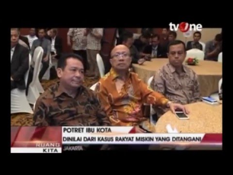 Video PRO BONO AWARD PERADI (Tayangan TV One)