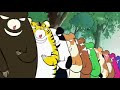 Jungle Wa Itsumo Hale Nochi Guu FINAL... Jungle Wa Itsumo Hale Nochi Guu FINAL...