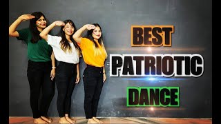 Best Patriotic Dance 2020/Independence Day Special