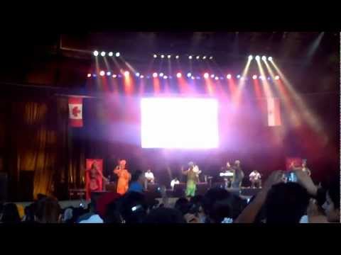 Sharry Mann @Punjabi Virsa 2012 Wonderland