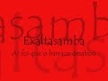 exaltasamba