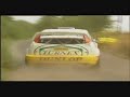 FORD FOCUS WRC COMPLETE STAGE ON BOARD-IRELAND FORD FOCUS WRC COMPLETE STAGE ON BOARD-IRELAND
