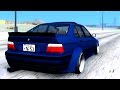 BMW E36 Widebody V1.0 for GTA San Andreas video 1
