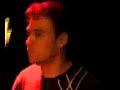 VACUO LIVE - WARUNG - Open Your Eyes