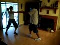 Swing Dancing