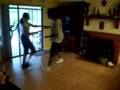 Swing Dancing