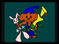 Amiga Demo - 90 degrees by Candle (Emulated)