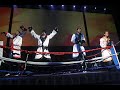 Backstreet Boys - Climbing the walls (Spanish)